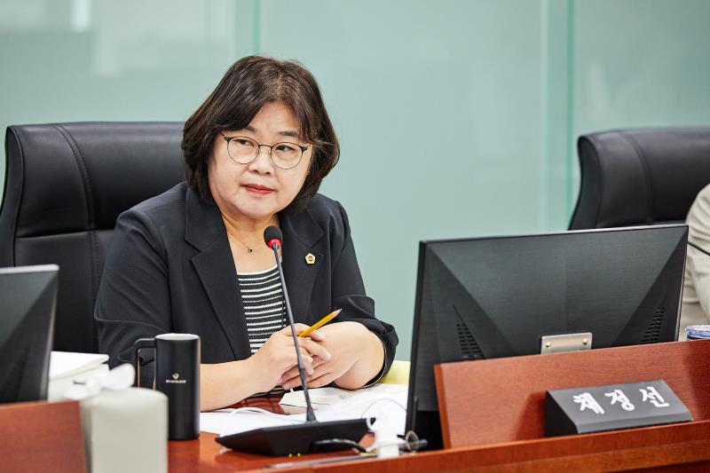 제393회 임시회 제3차 보건복지위원회