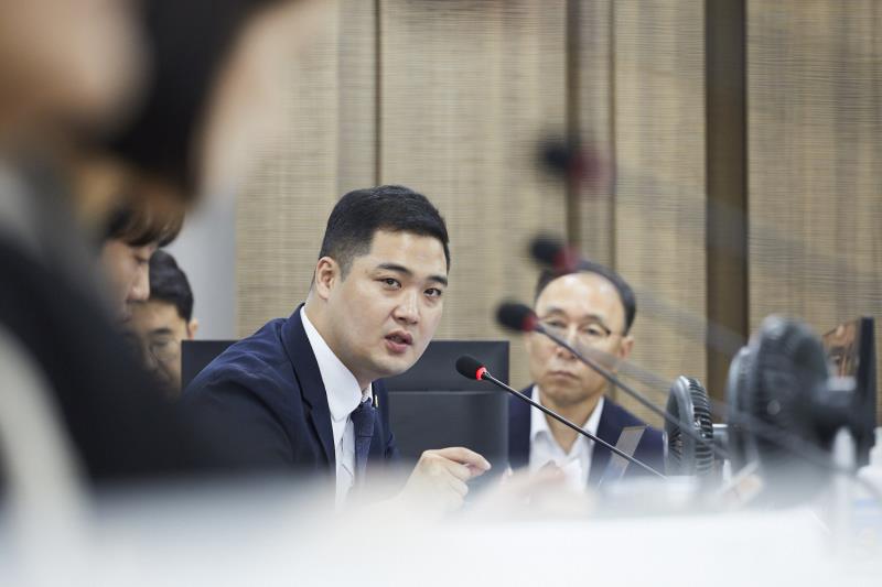 제393회 임시회 제1차 경제노동위원회
