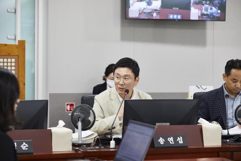 제393회 임시회 제1차 경제노동위원회