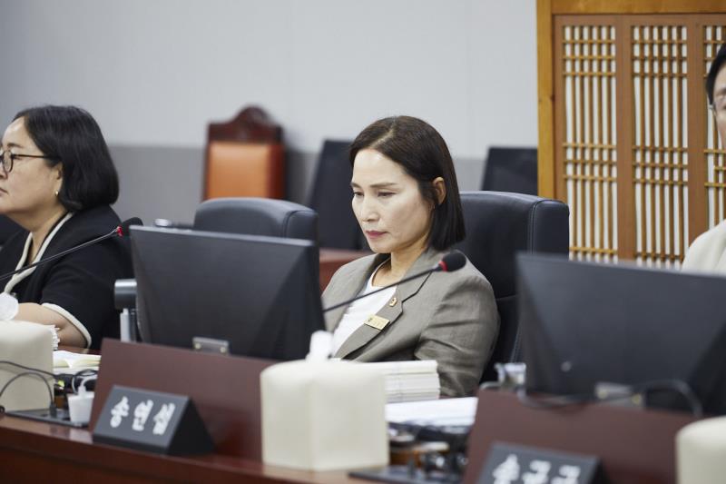 제393회 임시회 제1차 경제노동위원회