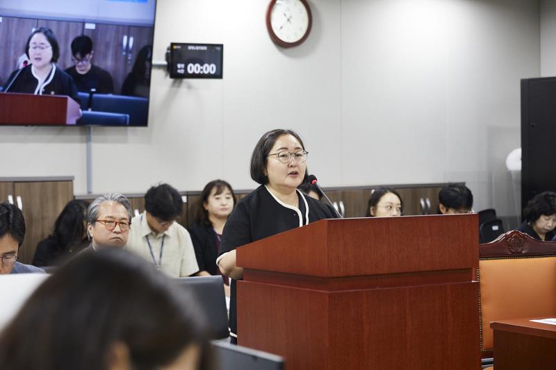 제393회 임시회 제1차 경제노동위원회