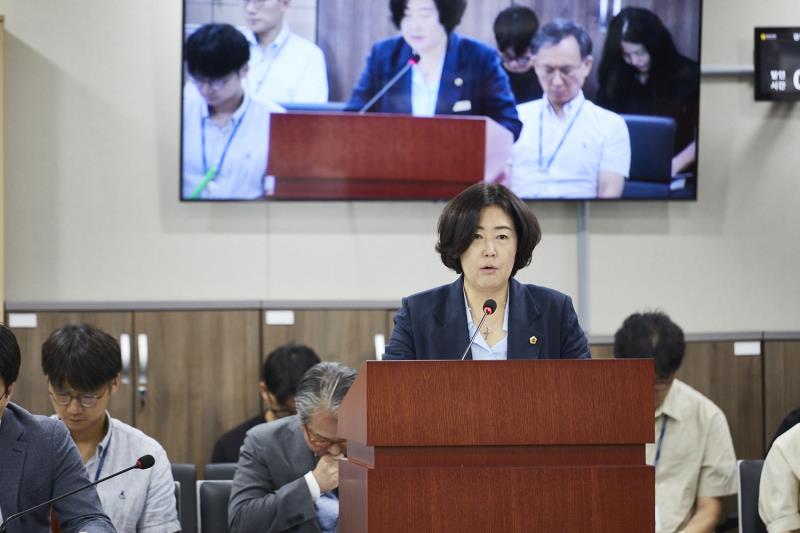 제393회 임시회 제1차 경제노동위원회