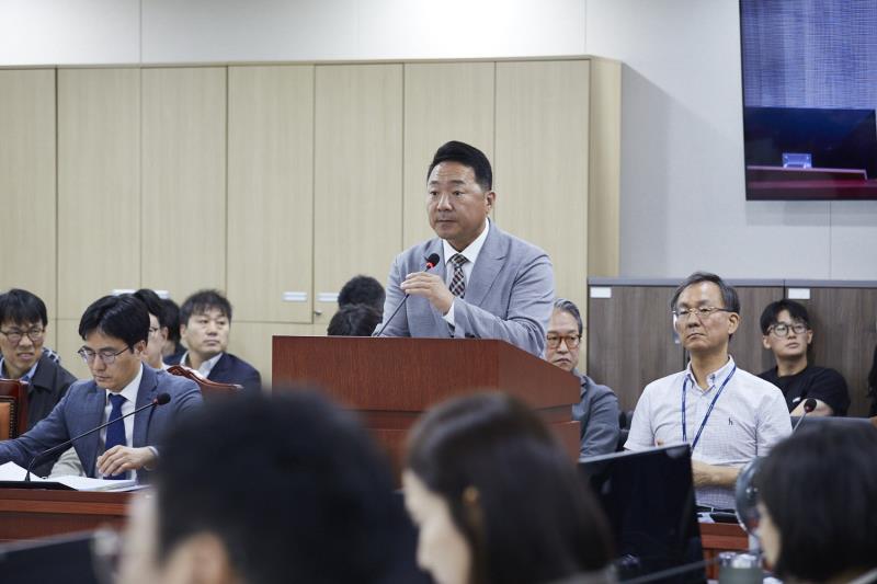 제393회 임시회 제1차 경제노동위원회