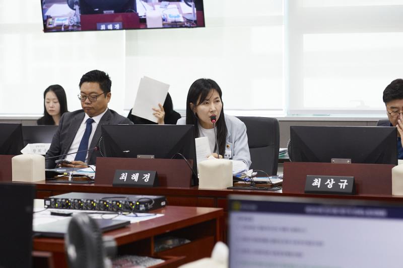 제393회 임시회 제1차 경제노동위원회