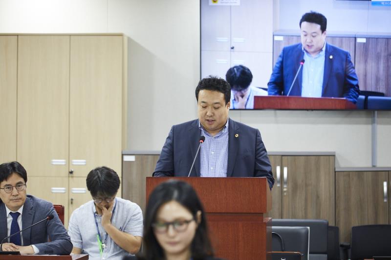 제393회 임시회 제1차 경제노동위원회