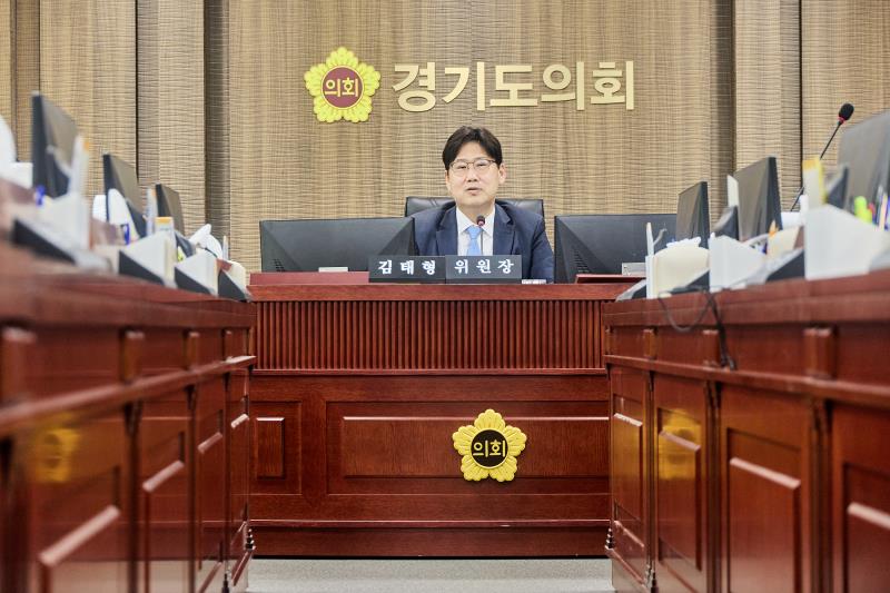 제393회 임시회 제2차 미래과학협력위원회