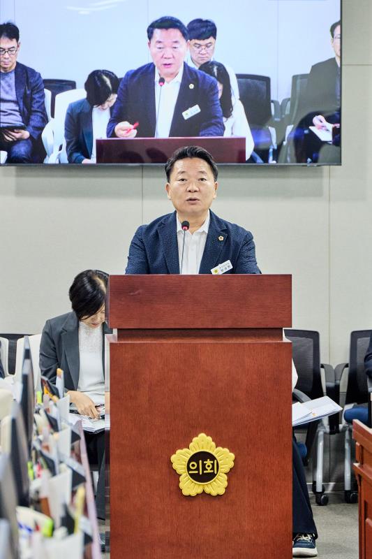제393회 임시회 제2차 미래과학협력위원회