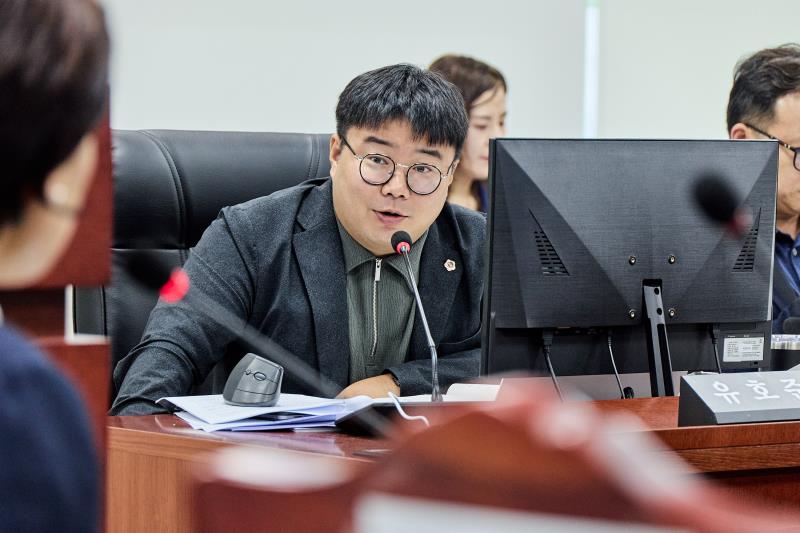 제393회 임시회 제2차 미래과학협력위원회