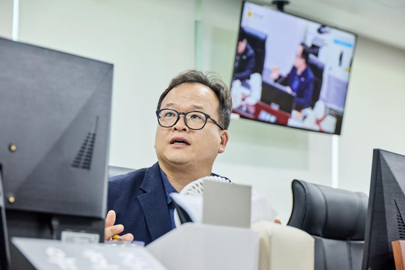 제393회 임시회 제2차 미래과학협력위원회