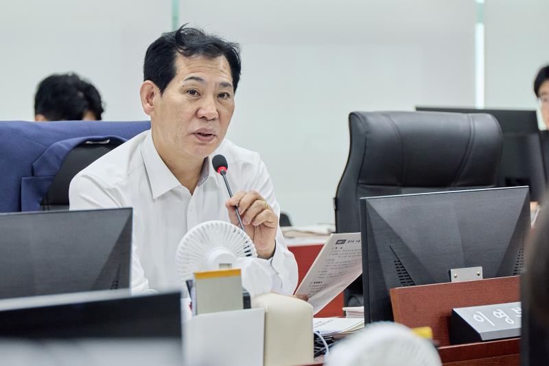 제393회 임시회 제2차 미래과학협력위원회