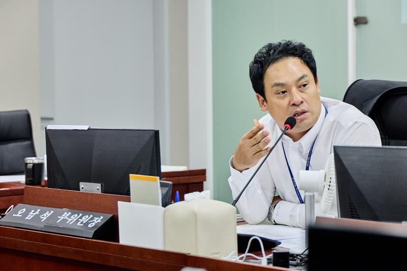 제393회 임시회 제2차 미래과학협력위원회