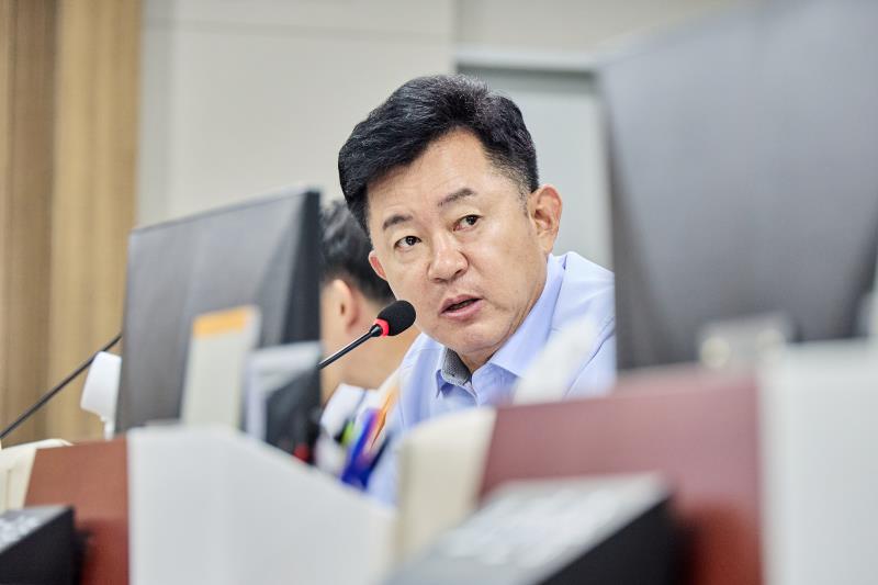 제393회 임시회 제2차 미래과학협력위원회