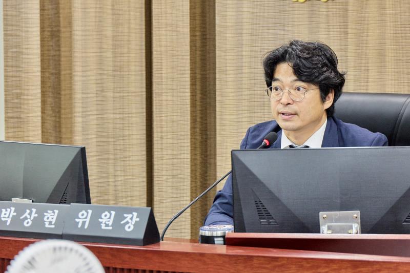 제393회 임시회 제2차 미래과학협력위원회