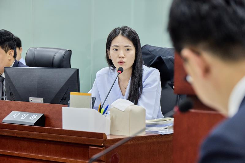 제393회 임시회 제2차 미래과학협력위원회