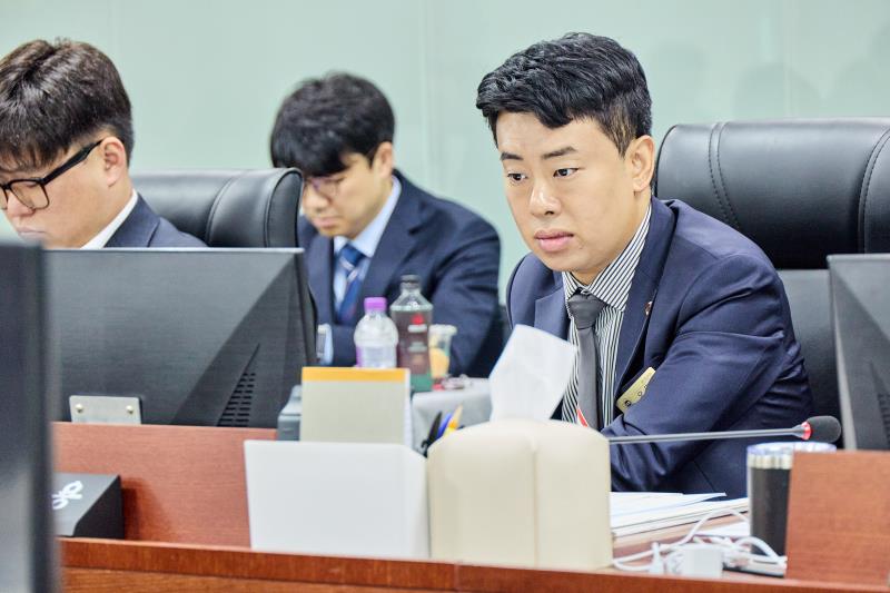 제393회 임시회 제2차 미래과학협력위원회