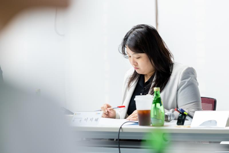 제393회 임시회 문화체육관광위원회 현장방문