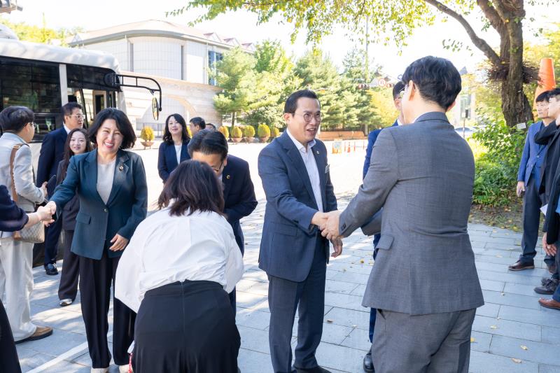 제393회 임시회 문화체육관광위원회 현장방문_4