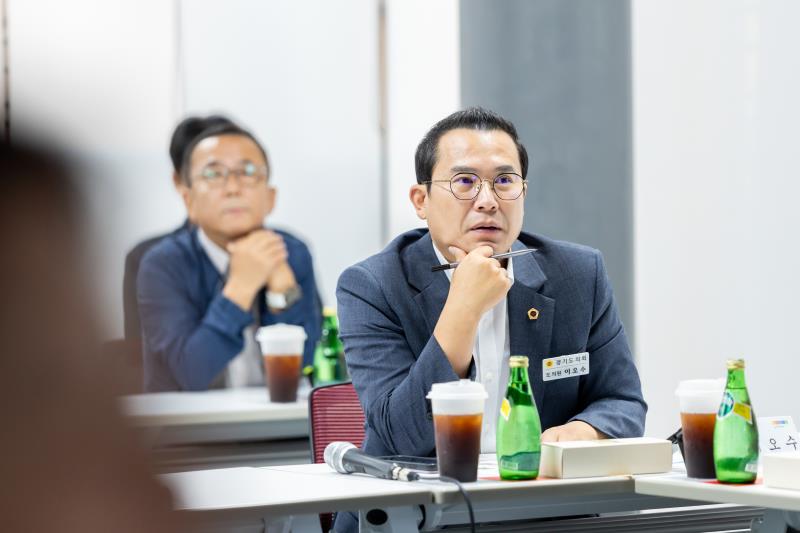 제393회 임시회 문화체육관광위원회 현장방문