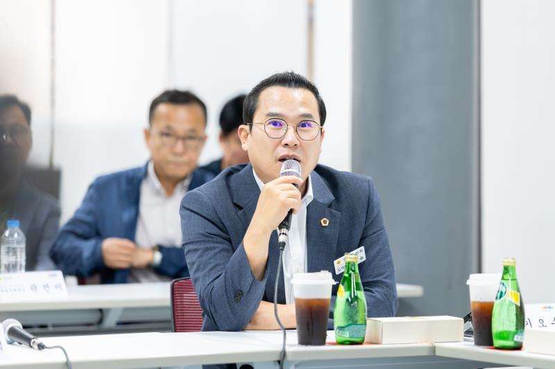 제393회 임시회 문화체육관광위원회 현장방문_7