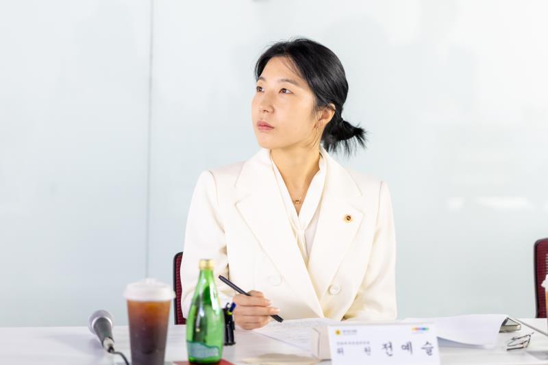 제393회 임시회 문화체육관광위원회 현장방문