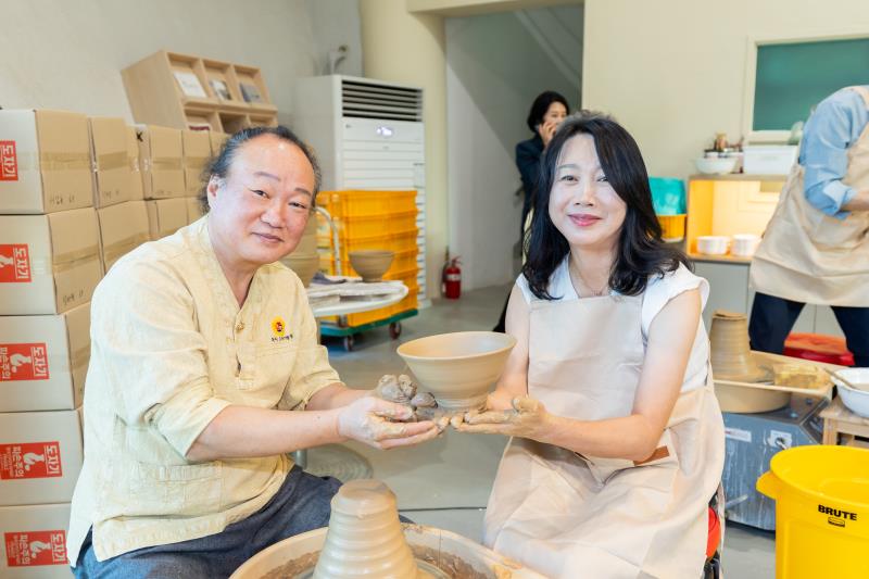 제393회 임시회 문화체육관광위원회 현장방문_8