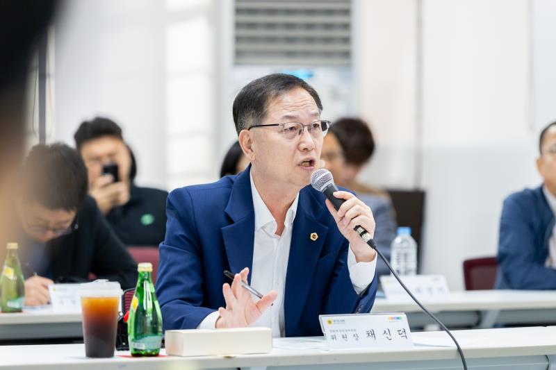 제393회 임시회 문화체육관광위원회 현장방문