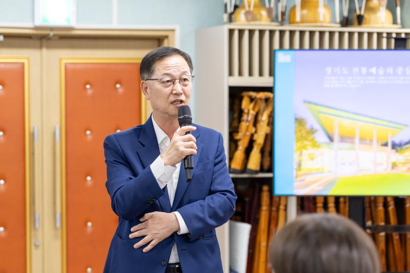 제393회 임시회 문화체육관광위원회 현장방문_7