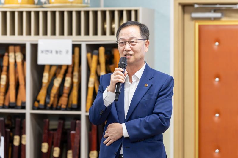제393회 임시회 문화체육관광위원회 현장방문_8