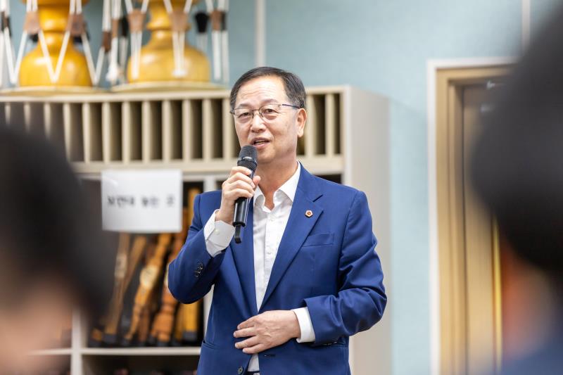 제393회 임시회 문화체육관광위원회 현장방문_10