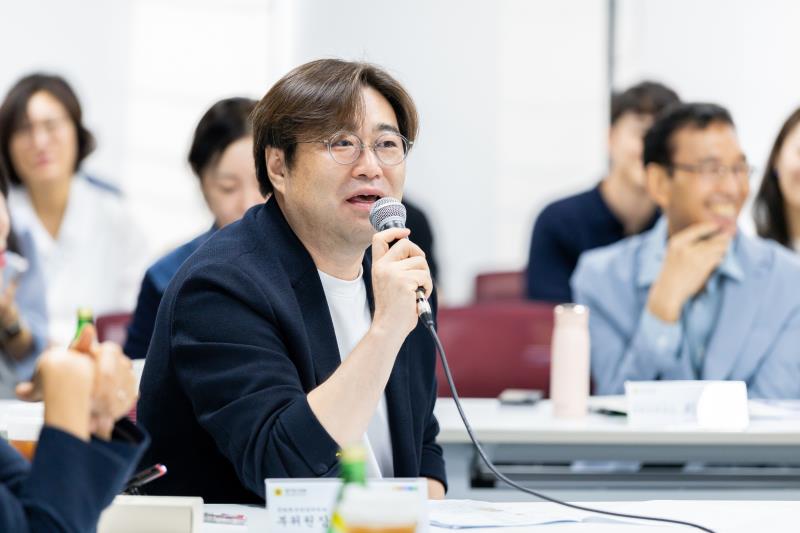 제393회 임시회 문화체육관광위원회 현장방문