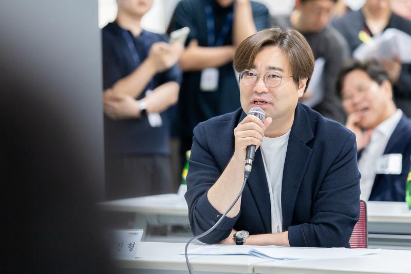 제393회 임시회 문화체육관광위원회 현장방문_7