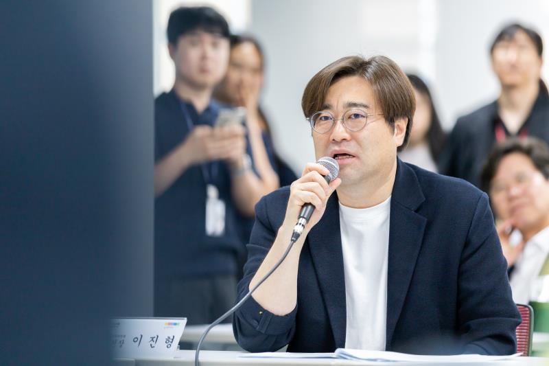 제393회 임시회 문화체육관광위원회 현장방문_9