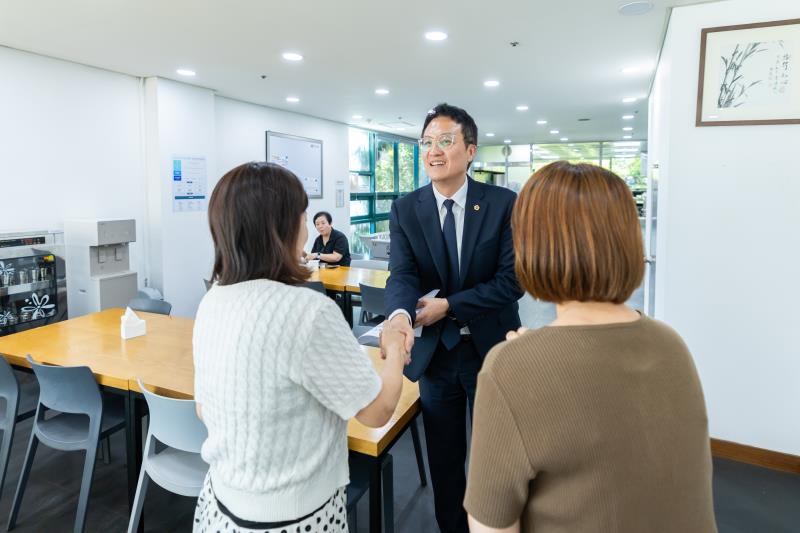 제393회 임시회 문화체육관광위원회 현장방문_4