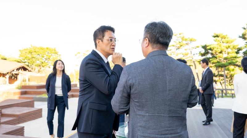 제393회 임시회 문화체육관광위원회 현장방문_9