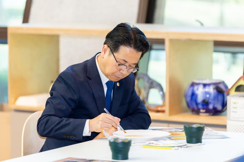 제393회 임시회 문화체육관광위원회 현장방문_9