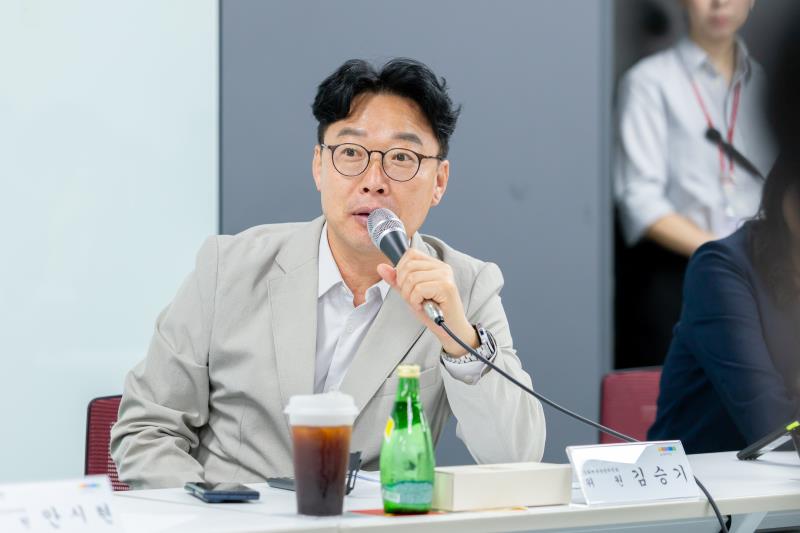 제393회 임시회 문화체육관광위원회 현장방문