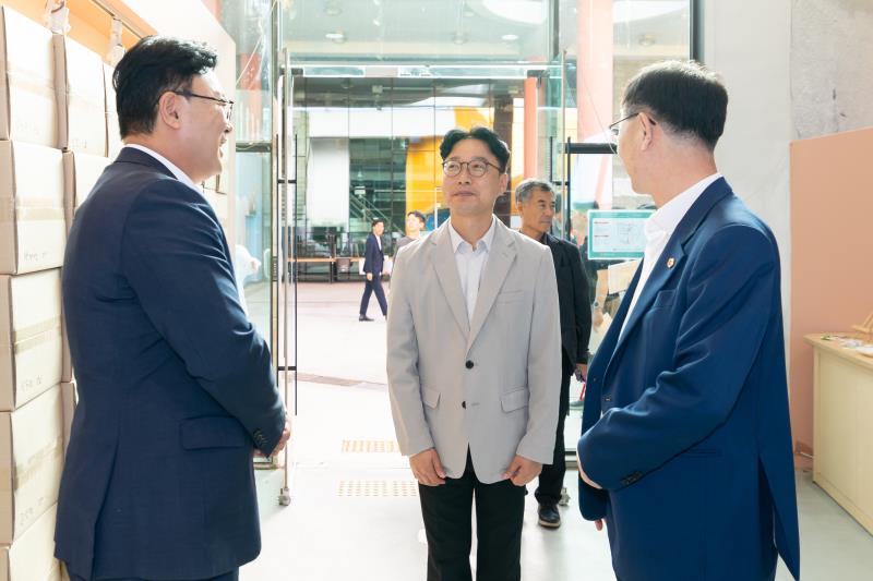제393회 임시회 문화체육관광위원회 현장방문_9