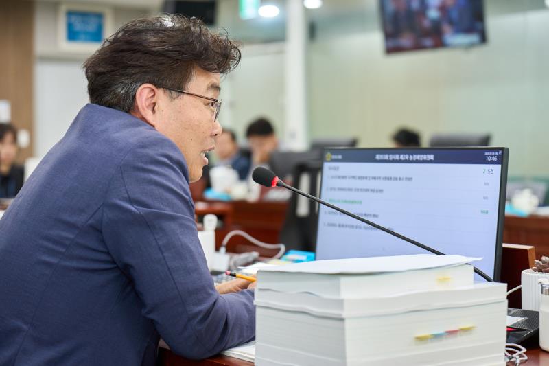 제393회 임시회 제2차 농정해양위원회_8