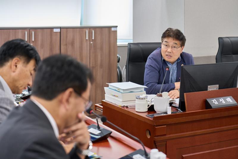 제393회 임시회 제2차 농정해양위원회
