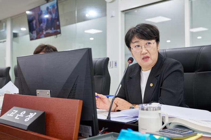 제393회 임시회 제2차 농정해양위원회