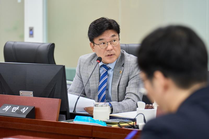제393회 임시회 제2차 농정해양위원회