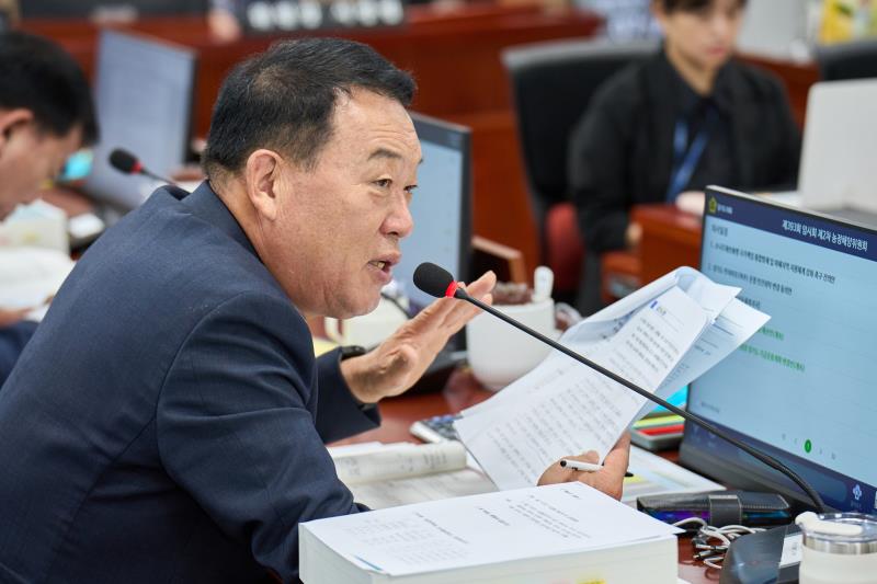 제393회 임시회 제2차 농정해양위원회_8