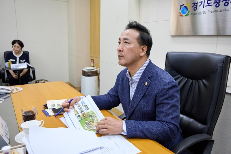 제393회 임시회 여성가족평생교육위원회 현장방문_6