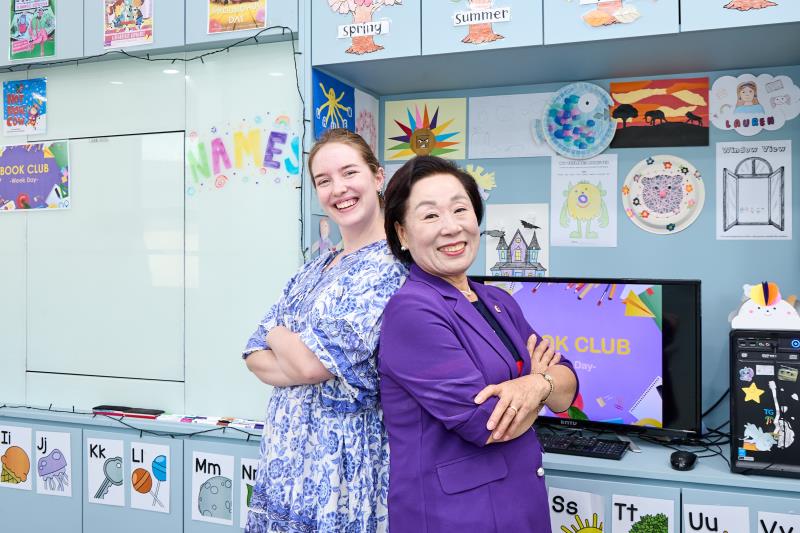 제393회 임시회 여성가족평생교육위원회 현장방문_4