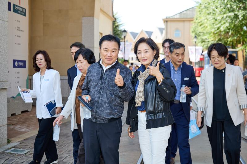 제393회 임시회 여성가족평생교육위원회 현장방문_8
