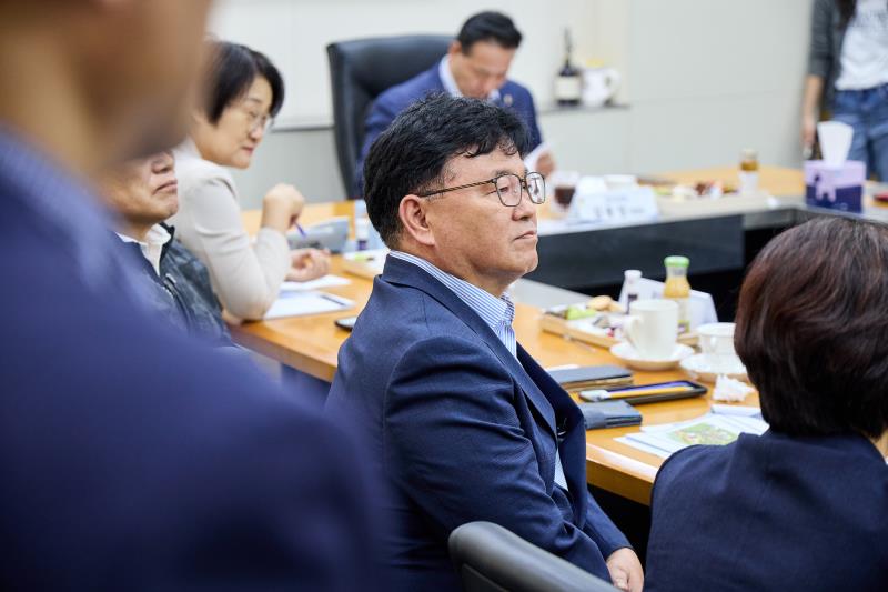 제393회 임시회 여성가족평생교육위원회 현장방문_7