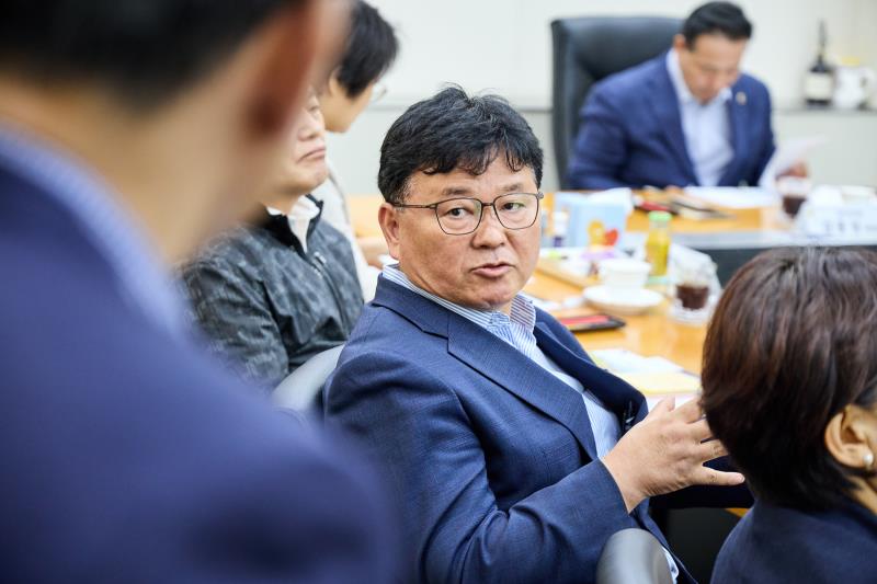제393회 임시회 여성가족평생교육위원회 현장방문_8