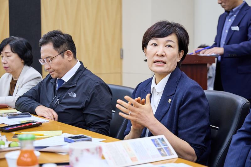 제393회 임시회 여성가족평생교육위원회 현장방문_10