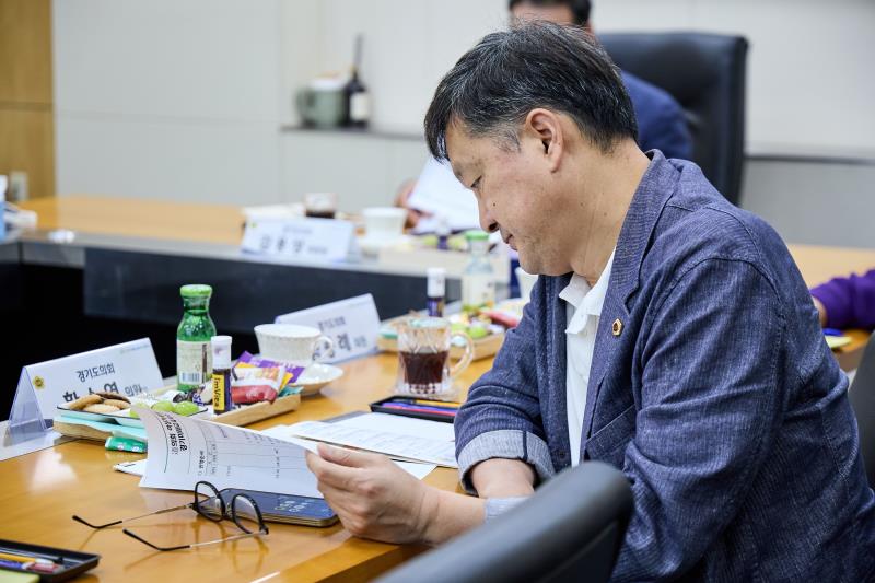 제393회 임시회 여성가족평생교육위원회 현장방문_7
