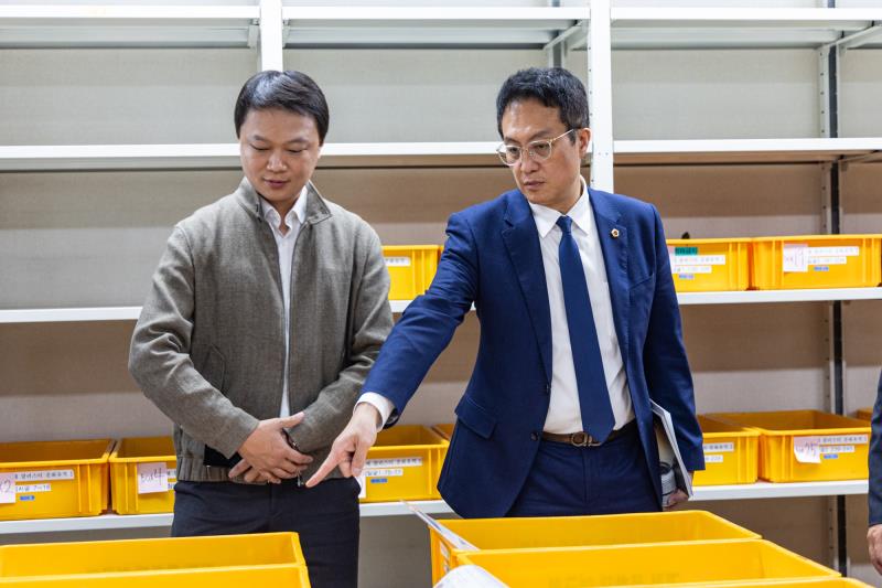 제393회 임시회 문화체육관광위원회 현장방문_5